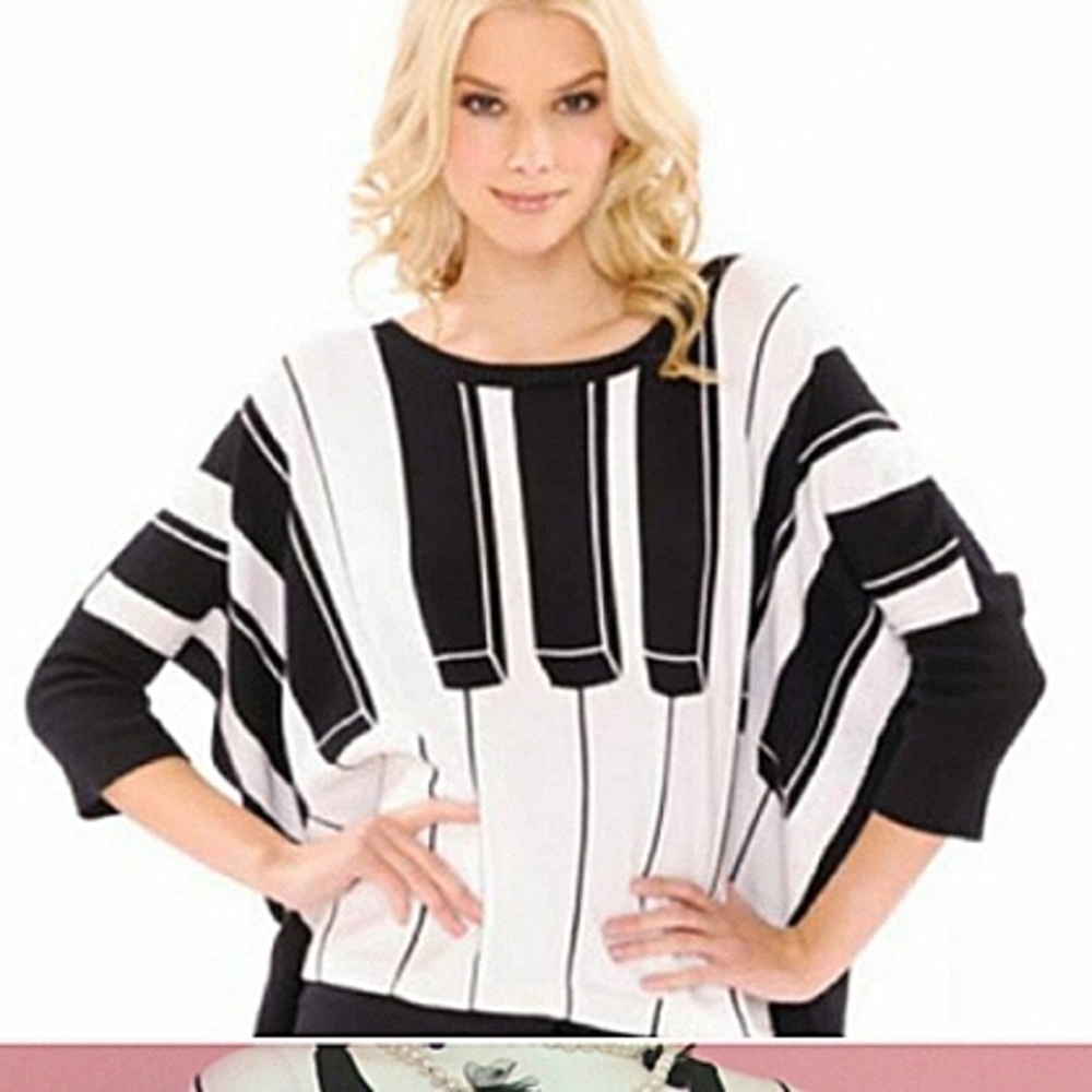Vintage Betsey Johnson Sweater